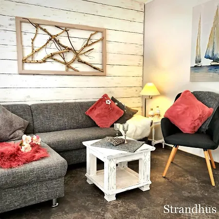Ferienwohnungen im Strandhus Ostseebad Kühlungsborn Exterior foto