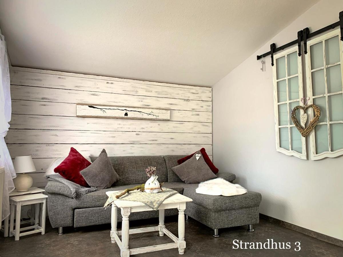Apartment Im Strandhus *