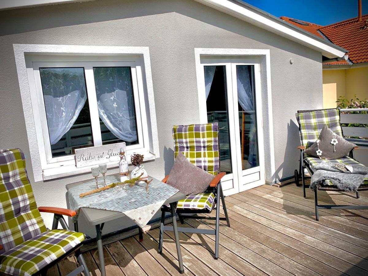 Apartment Im Strandhus Ostseebad Kühlungsborn
